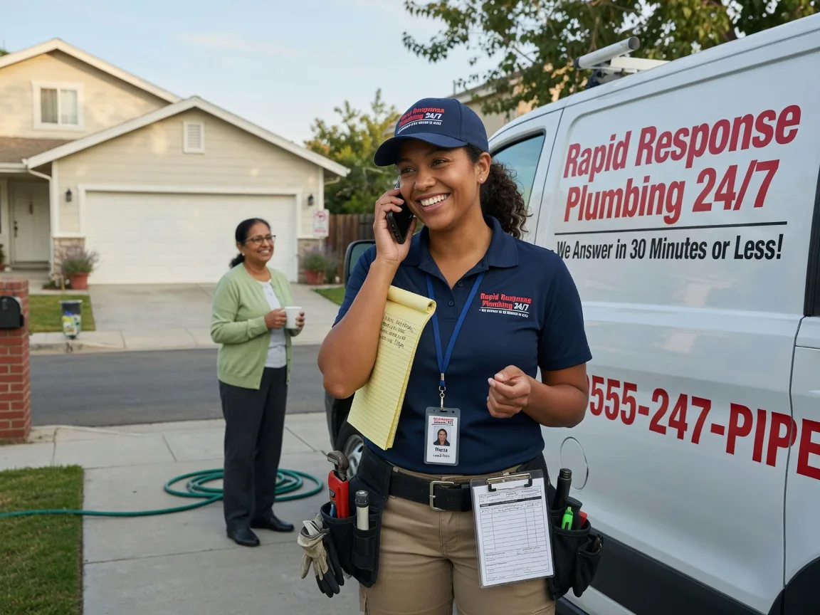 Emergency Plumber Rancho Cordova, CA FAQs